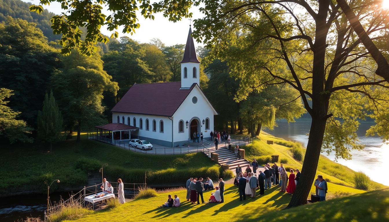 Parafia w Rudniku nad Sanem – msze i wydarzenia religijne