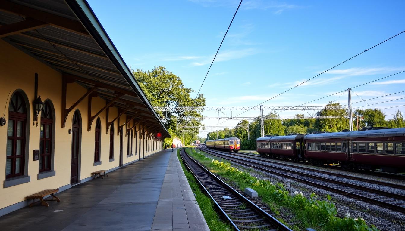 PKP Rudnik nad Sanem – rozkład jazdy i bilety
